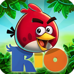 愤怒的小鸟里约大冒险最新版(Angry Birds) v2.6.13 安卓版3
